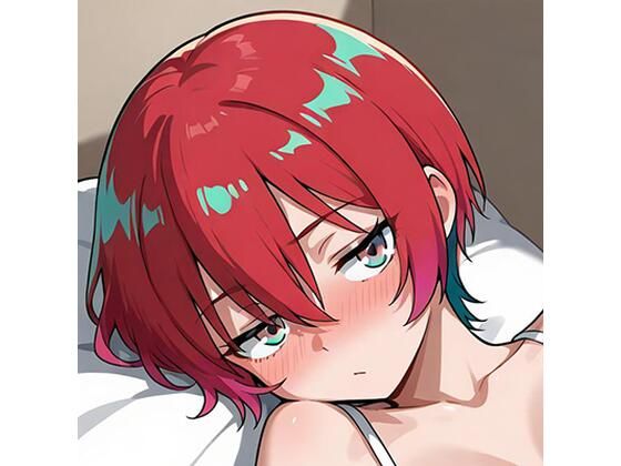 GQuuuuuuX マチュ ニャアン R18イラスト集3