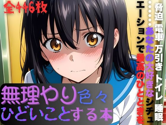 姫柊〇菜に無理やり色々ひどいことする本