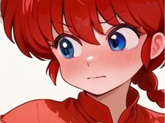 らんまのメス堕ち〜女の子への目覚め〜