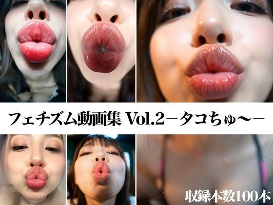 フェチズム動画集Vol.2-タコちゅ〜-