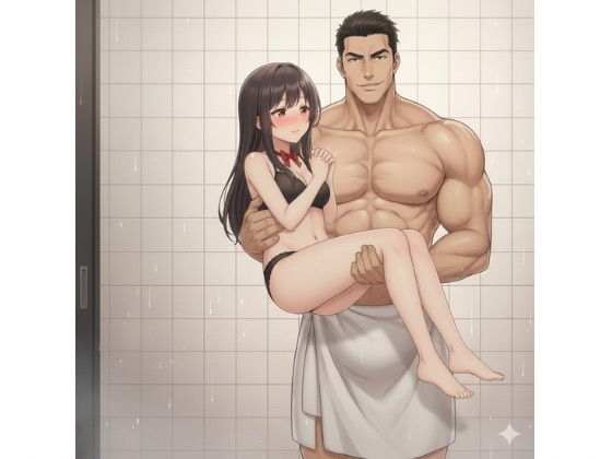 ソープで働いてる彼女が客の巨根で開発された