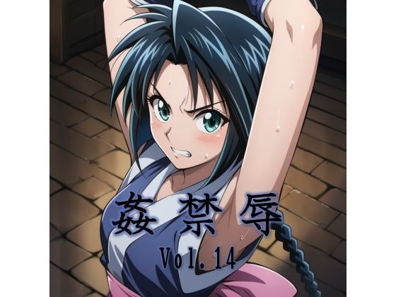 姦禁辱 vol.14