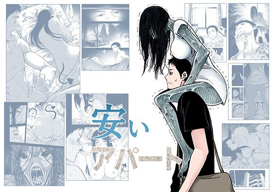 安いアパート （1）