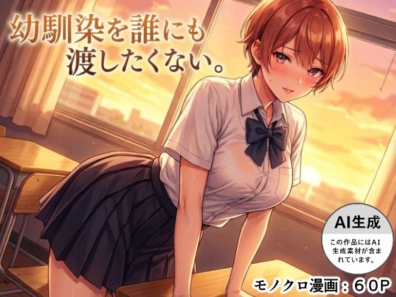 幼馴染を誰にも渡したくない。