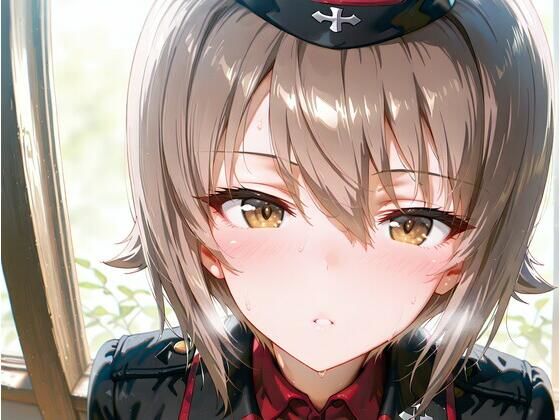 しのるのCG集「ガールズ＆パンツァー＃A2」