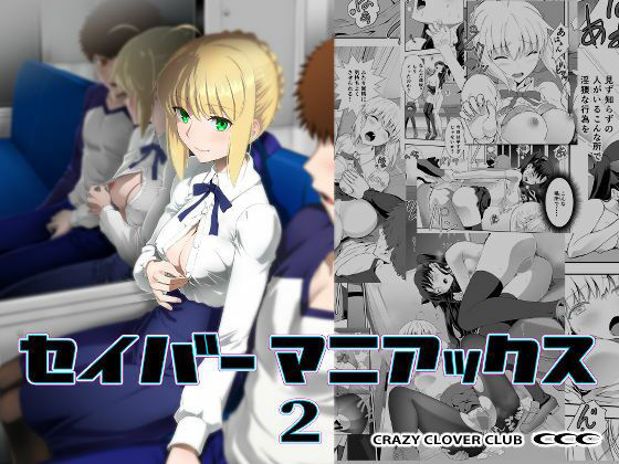 セイバーマニアックス2