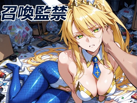 バニー獅子王を手に入れた