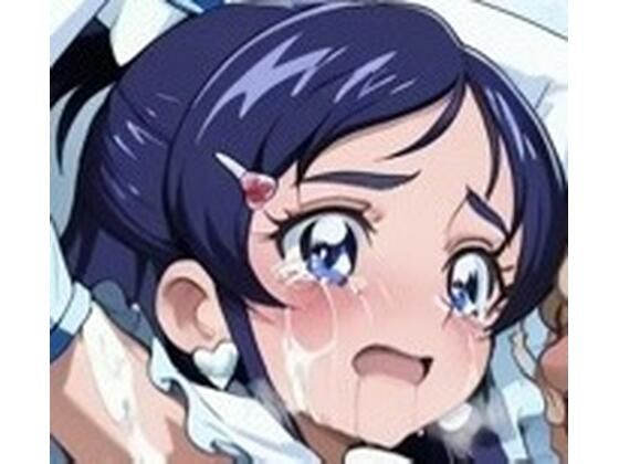 変身ヒロイン  white