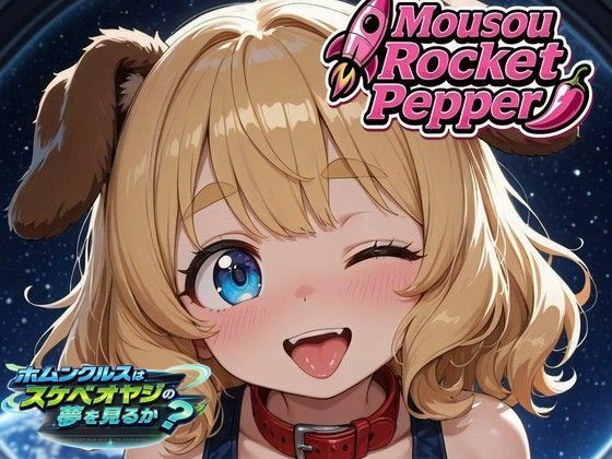 ホムンクルスはスケベオヤジの夢を見るか？
